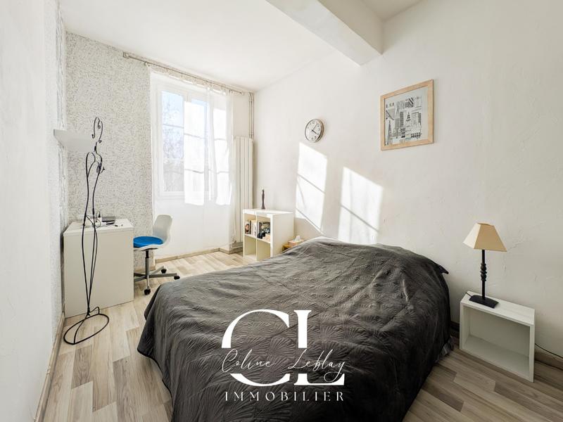 Maison de village - 86 m² - 4 pièces