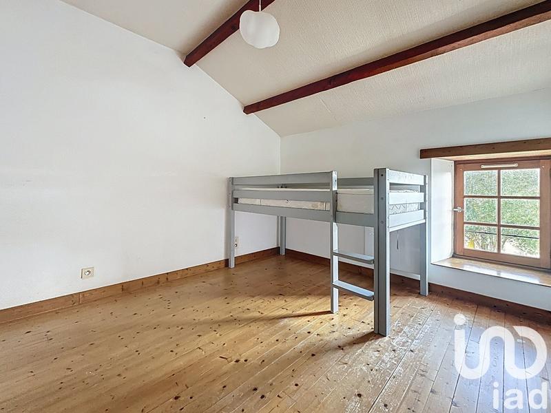 Maison - 101 m² - 4 pièces