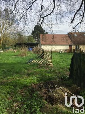 Maison - 63 m² - 3 pièces