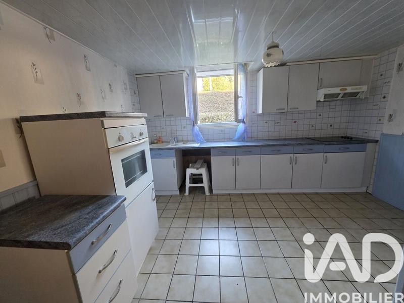 Maison - 155 m² - 6 pièces