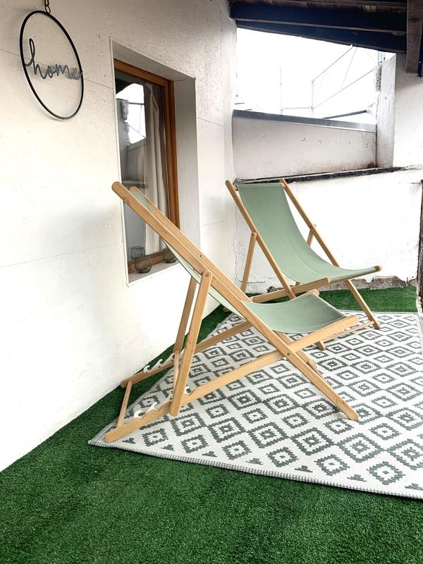 Appartement - 35 m² - 1 pièce