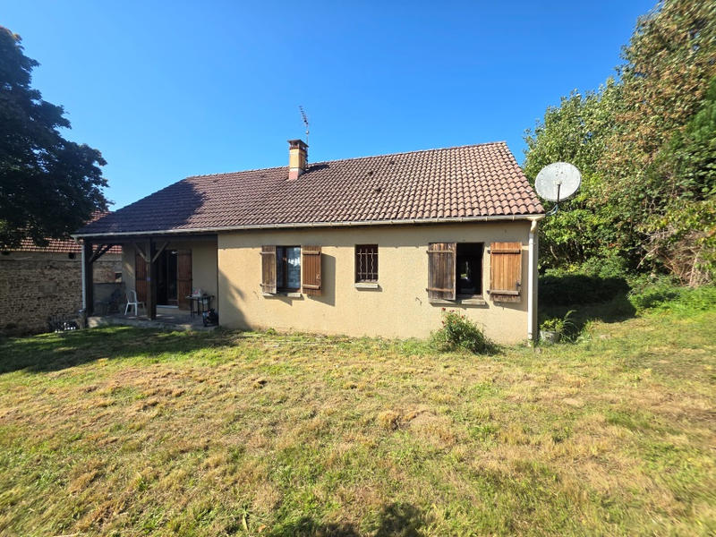 Maison - 97 m² - 5 pièces