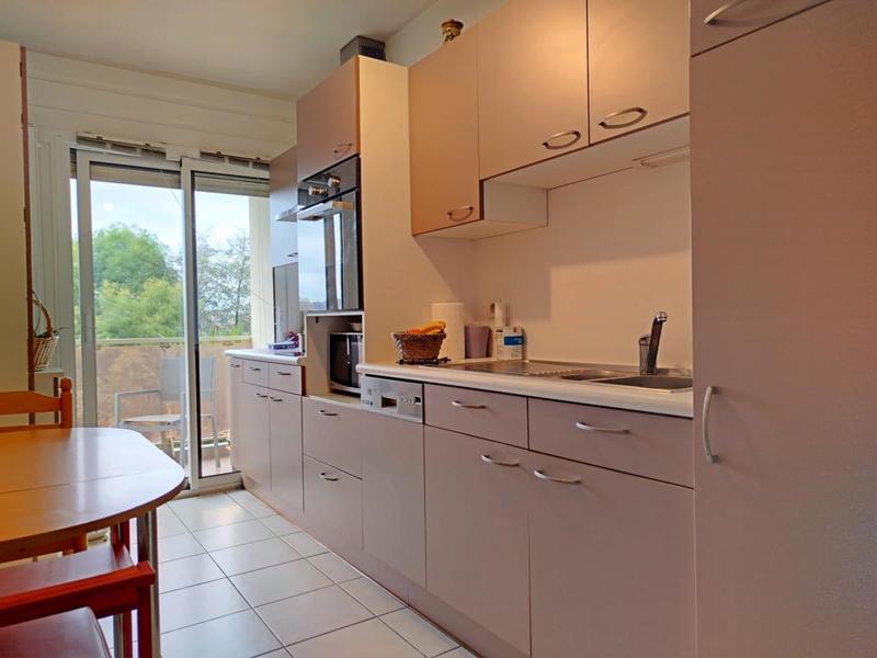 Appartement - 49 m² - 2 pièces