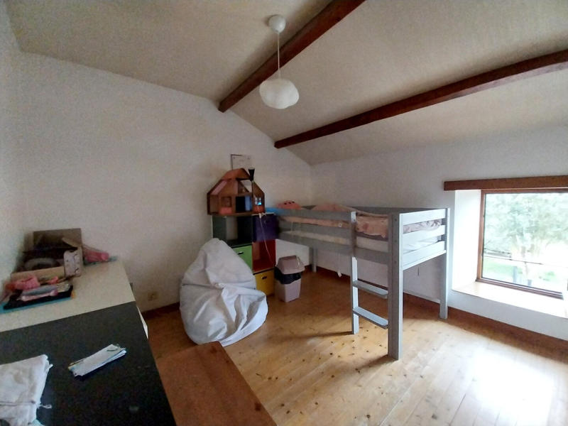 Maison - 100 m² - 4 pièces