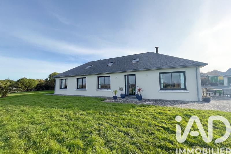 Maison - 120 m² - 6 pièces