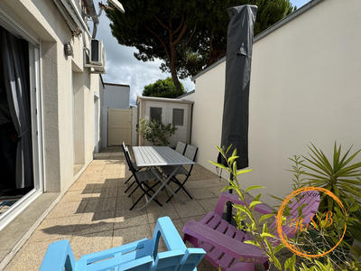 Maison contemporaine - 48 m² - 3 pièces