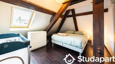 Appartement - 115 m² - 6 pièces