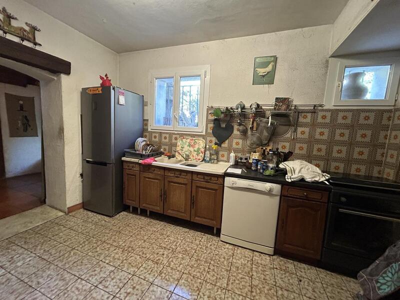 Maison - 133 m² - 5 pièces