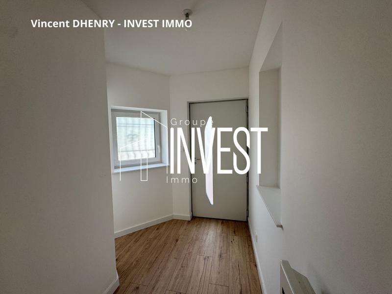 Maison - 96 m² - 5 pièces