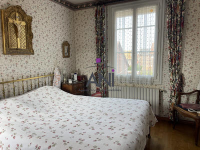 Maison ancienne - 142 m² - 5 pièces