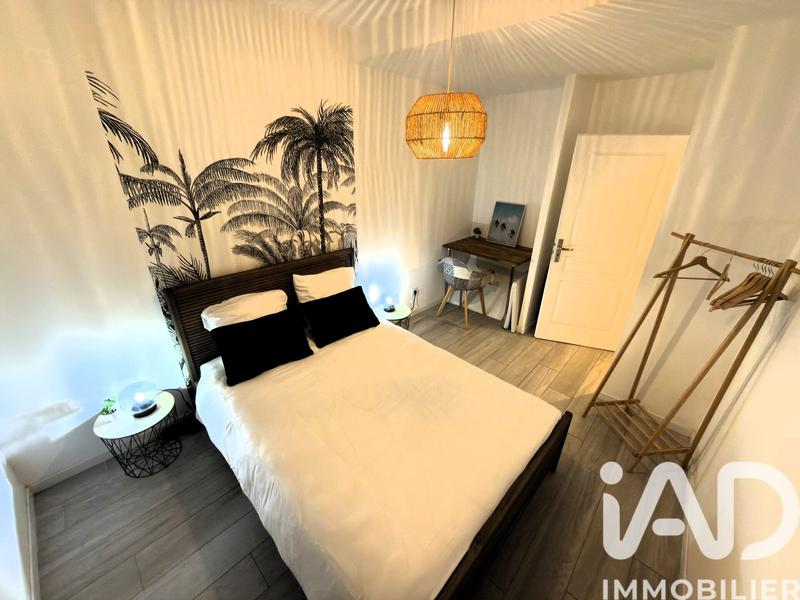 Duplex - 55 m² - 3 pièces