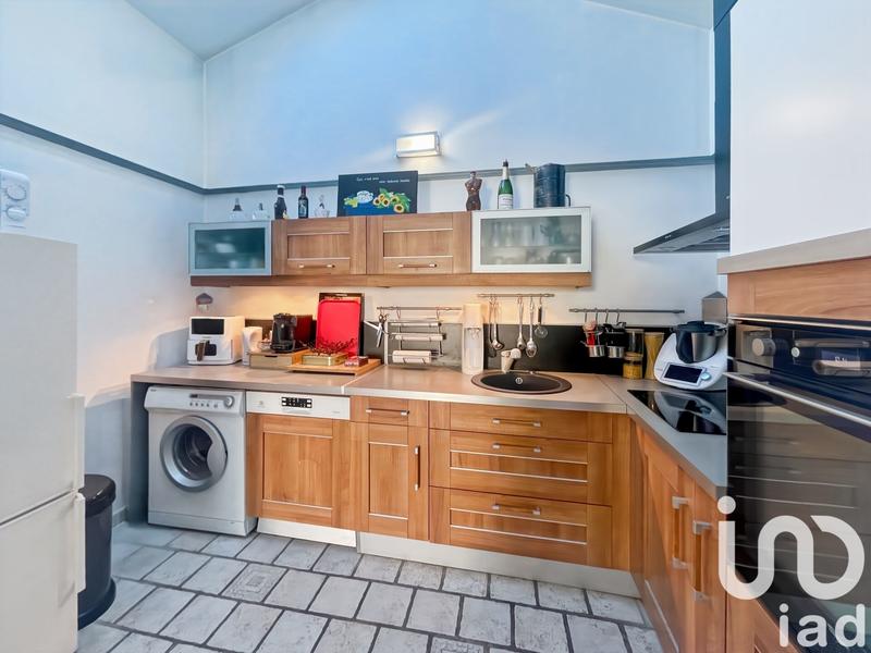 Maison de ville - 58 m² - 3 pièces