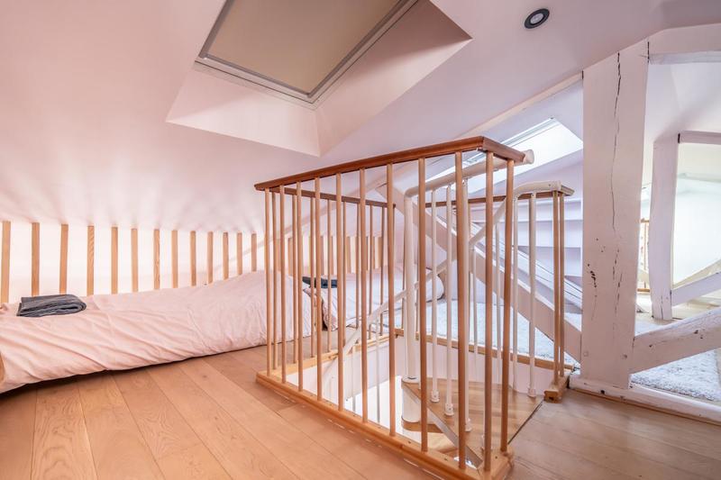 Appartement - 132 m² - 4 pièces