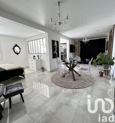 Maison - 70 m² - 4 pièces