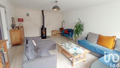 Maison - 130 m² - 6 pièces