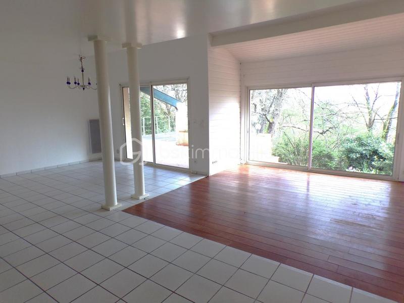 Maison d'architecte - 140 m² - 7 pièces