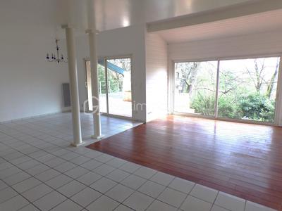 Maison d'architecte - 140 m² - 7 pièces