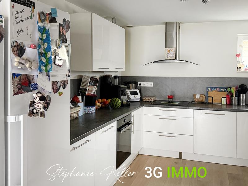 Maison - 149 m² - 6 pièces