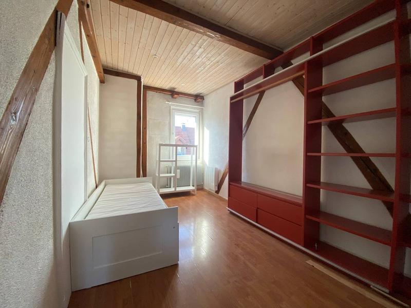 Appartement - 82 m² - 4 pièces