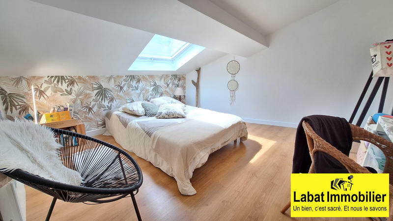 Appartement - 64 m² - 4 pièces