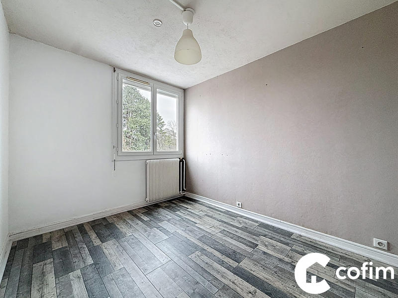 Appartement - 89 m² - 4 pièces