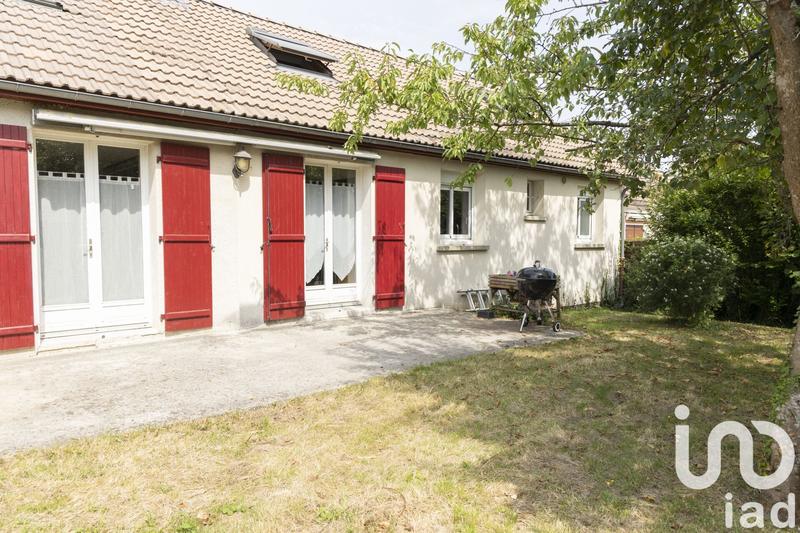 Maison - 138 m² - 7 pièces