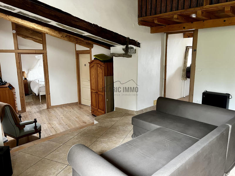 Maison - 120 m² - 6 pièces