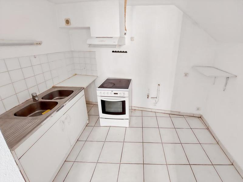 Appartement - 39 m² - 2 pièces