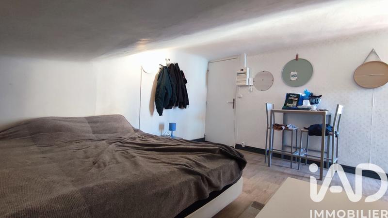 Appartement - 30 m² - 1 pièce