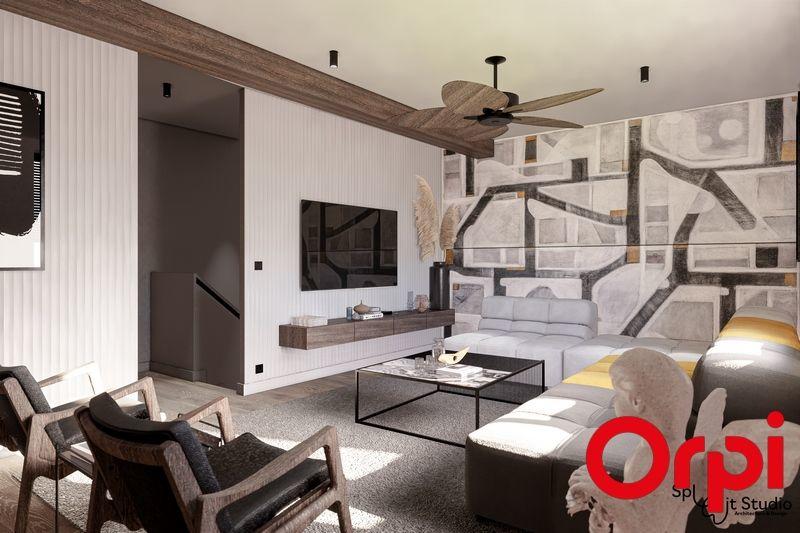 Duplex - 83 m² - 3 pièces