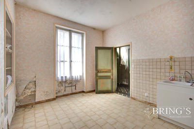 Maison ancienne - 65 m² - 3 pièces