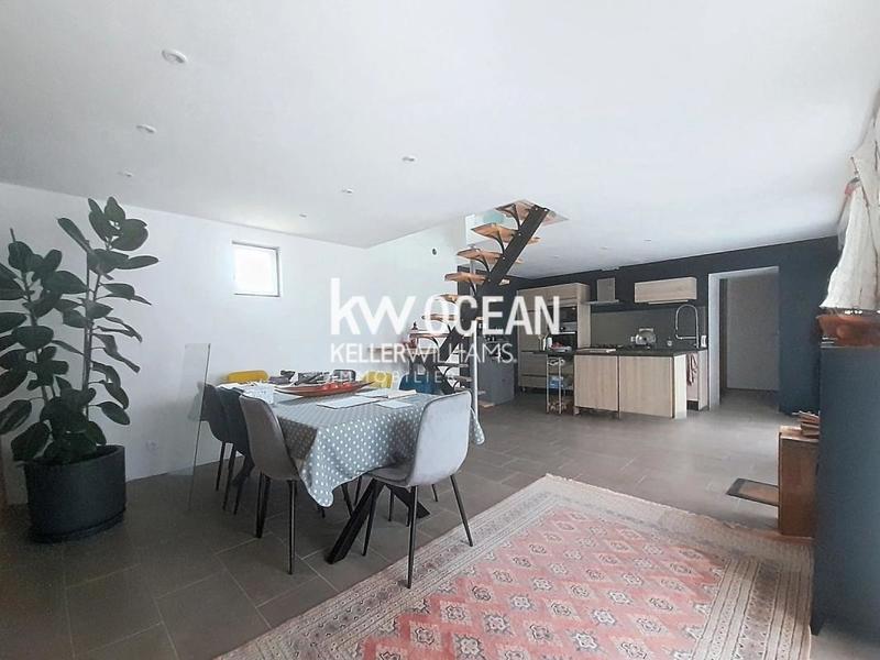 Maison - 133 m² - 5 pièces