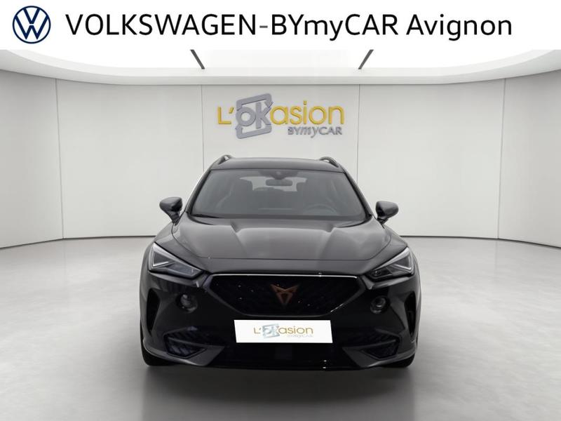Cupra Formentor 1.4 e-Hybrid 204 ch Dsg6 Business Edition