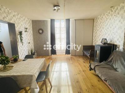 Maison de village - 110 m² - 4 pièces