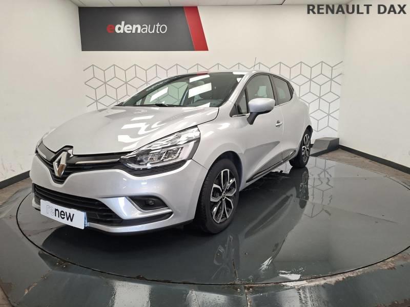 Renault Clio dCi 90 E6c Edc Intens