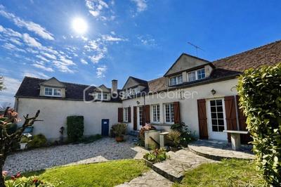 Maison ancienne - 107 m² - 7 pièces