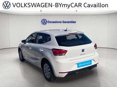 Seat Ibiza 1.0 EcoTSI 95 ch s/S Bvm5 Style