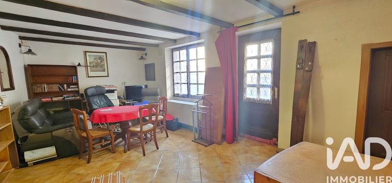 Maison - 74 m² - 4 pièces
