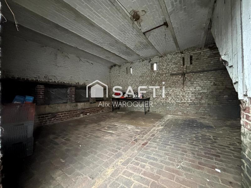 Ferme - 112 m² - 6 pièces