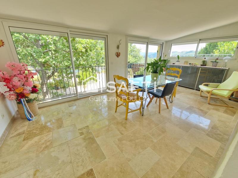 Maison - 103 m² - 4 pièces