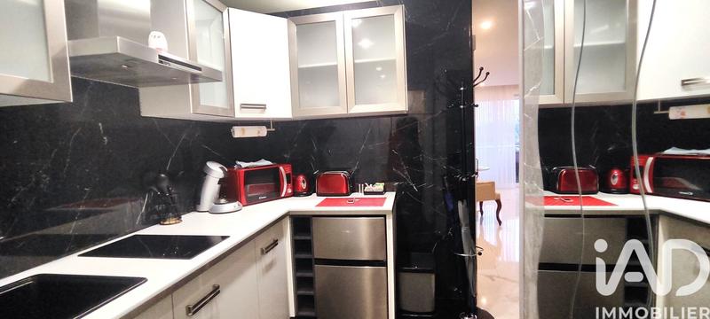 Appartement - 29 m² - 1 pièce