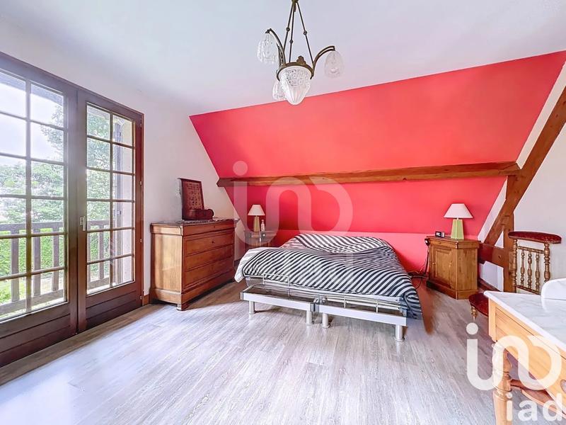 Maison - 123 m² - 6 pièces