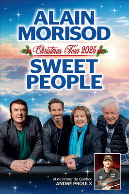 Alain Morisod et Sweet People