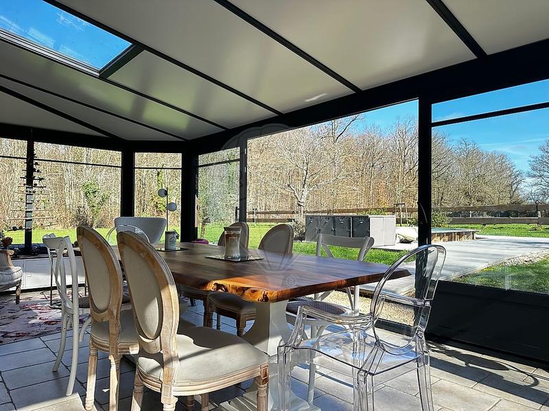 Maison - 125 m² - 6 pièces