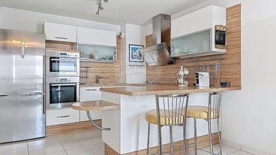 Duplex - 100 m² - 5 pièces