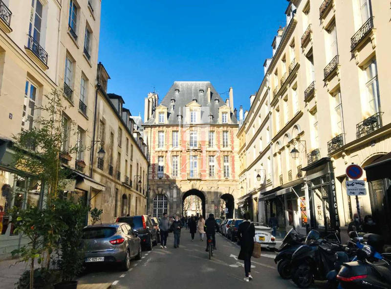 Local commercial - 38 m²