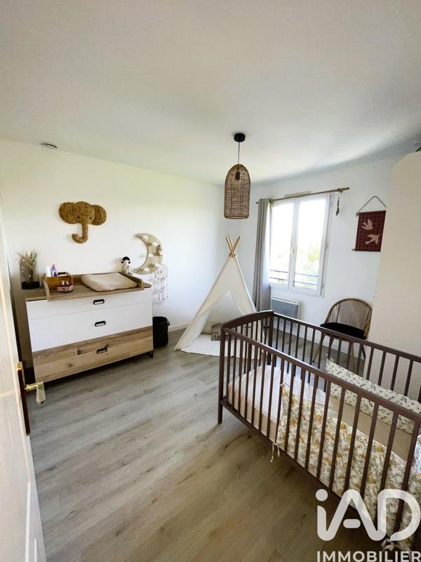 Maison - 100 m² - 4 pièces