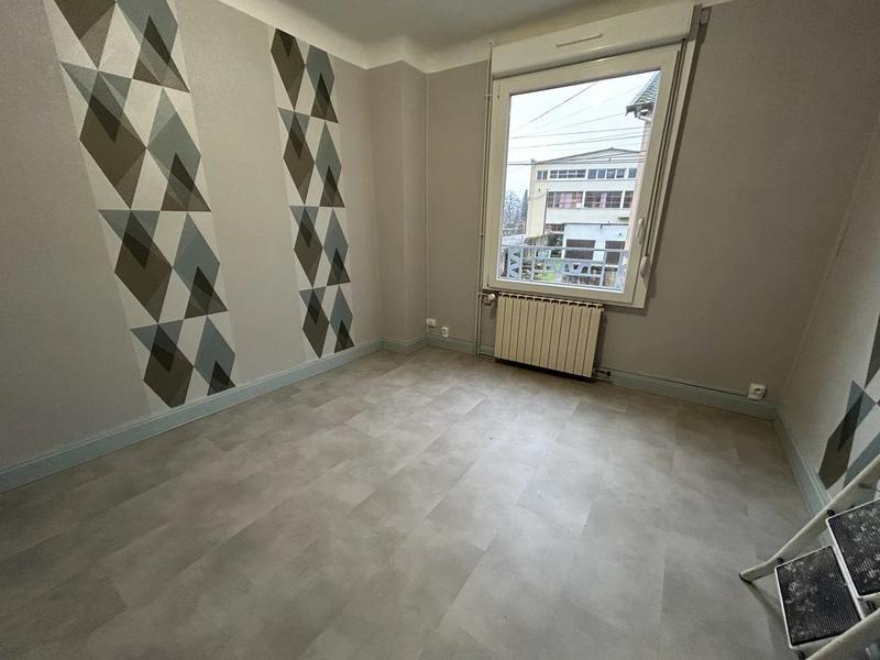 Maison - 60 m² - 3 pièces