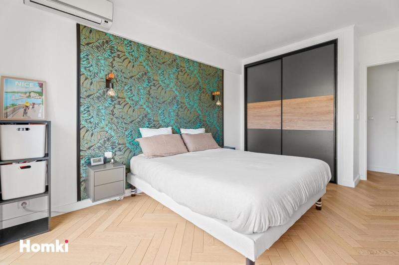 Appartement - 56 m² - 2 pièces