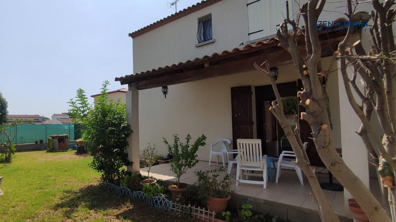 Maison - 101 m² - 5 pièces